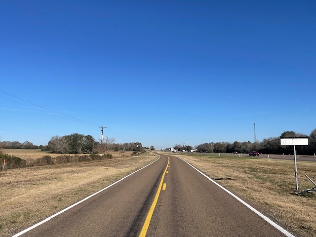 View of street