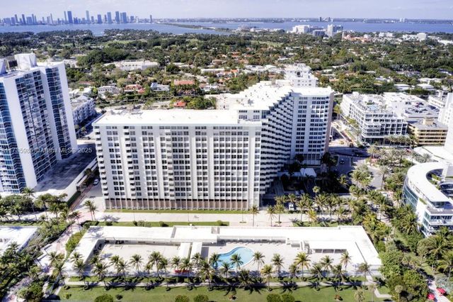 $535,000 | 2899 Collins Avenue, Unit 1203 | Triton Tower Condominium