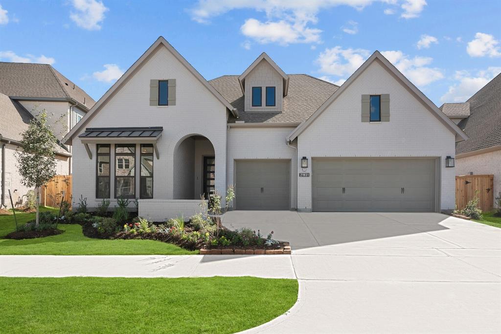 Welcome to The Milburn by David Weekley Homes. Move-In_ready Now!