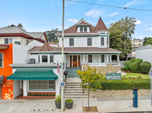 $2,995,000 | 721 East Main Street | Downtown Ventura