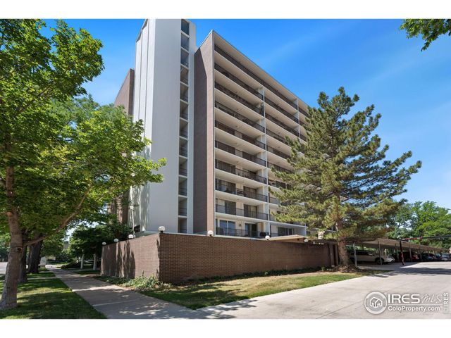 $360,000 | 421 South Howes Street, Unit 301 | Downtown Fort Collins