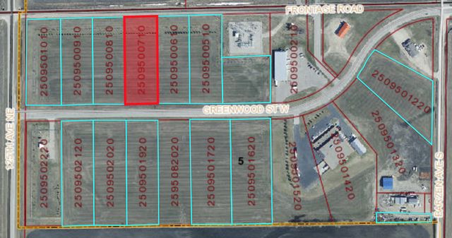 $62,126 | Lot 7-block Greenwood Street West | Thief River Falls