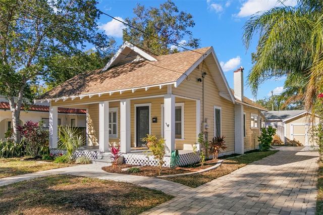 $409,000 | 103 West Elm Street | Old Seminole Heights