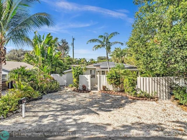 $595,000 | 2725 Northeast 6th Lane | Wilton Manors