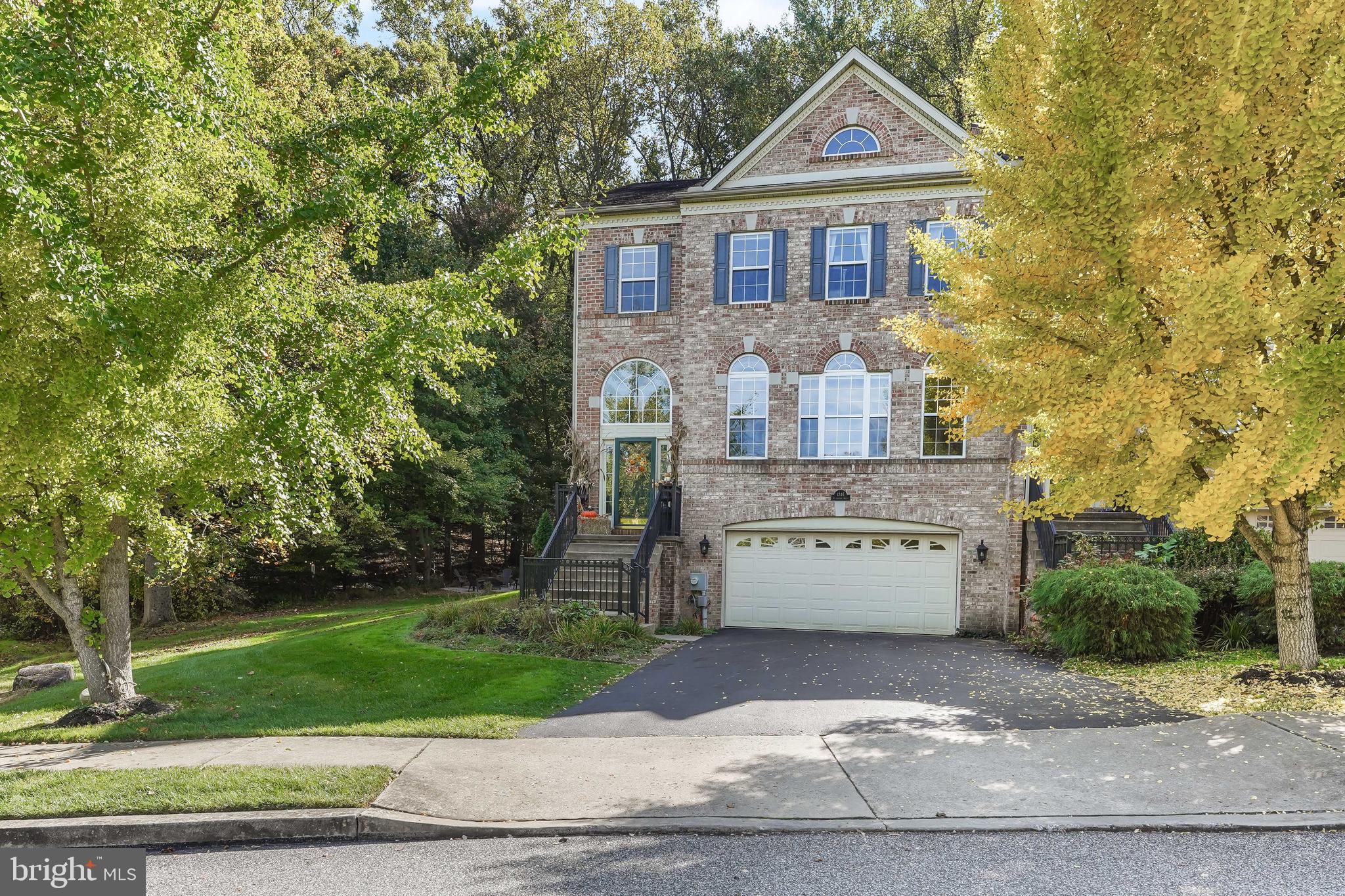 1246 Brookstone Drive Garnet Valley PA 19060 Compass