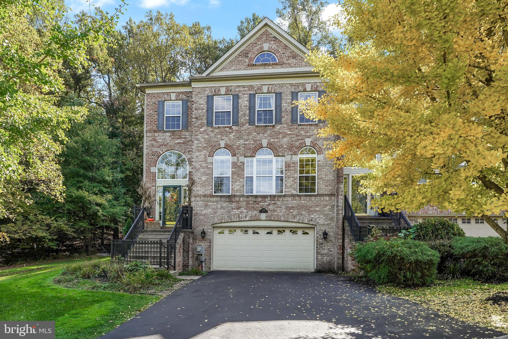 1246 Brookstone Drive Garnet Valley PA 19060 Compass