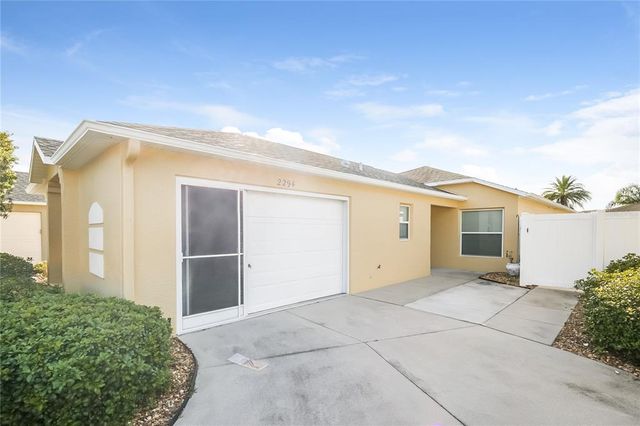 $370,000 | 2294 Trailwinds Terrace | Tamarind Grove