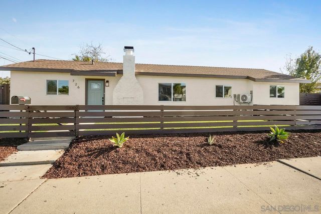 $700,000 | 726 South Quince Street | Central Escondido