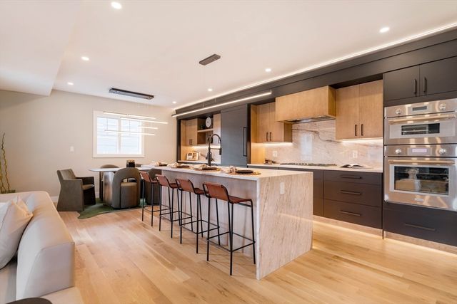 $2,695,000 | 71 Greenough Street, Unit B | Brookline Hills