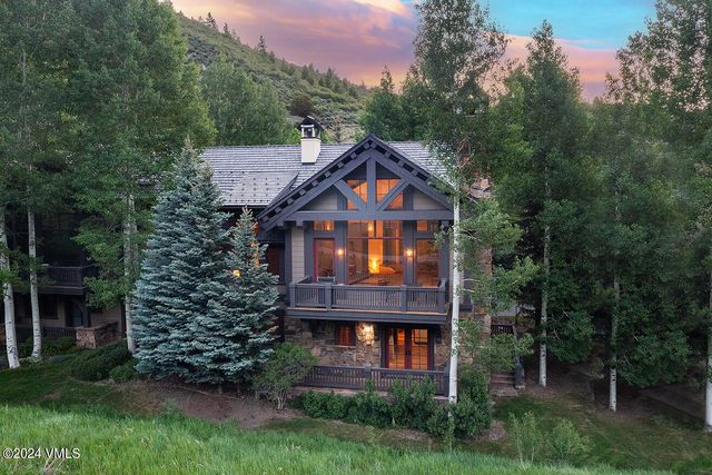 $5,500,000 | 352 Cresta Road | Arrowhead at Vail