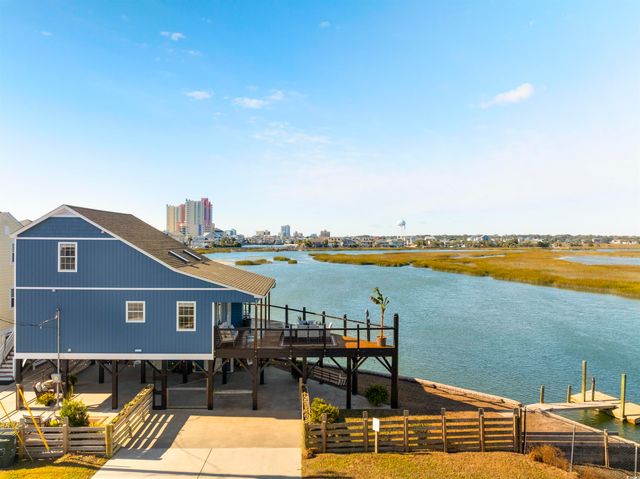 $859,999 | 313 42nd Avenue North | Cherry Grove Beach