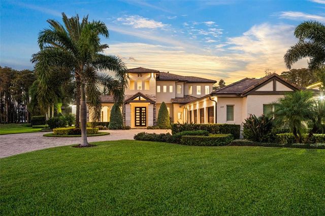 $4,600,000 | 6109 Orta Court | Lake Butler