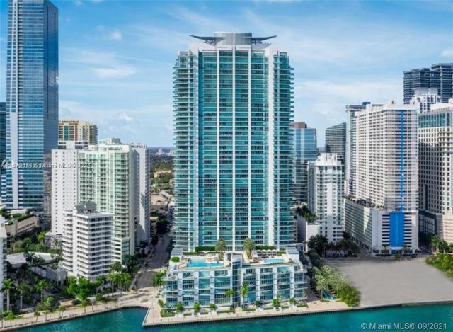 $8,900 | 1331 Brickell Bay Drive, Unit 2602 | Brickell