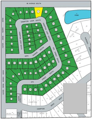 $52,500 | 4740 Hampton Loop South | Moorhead