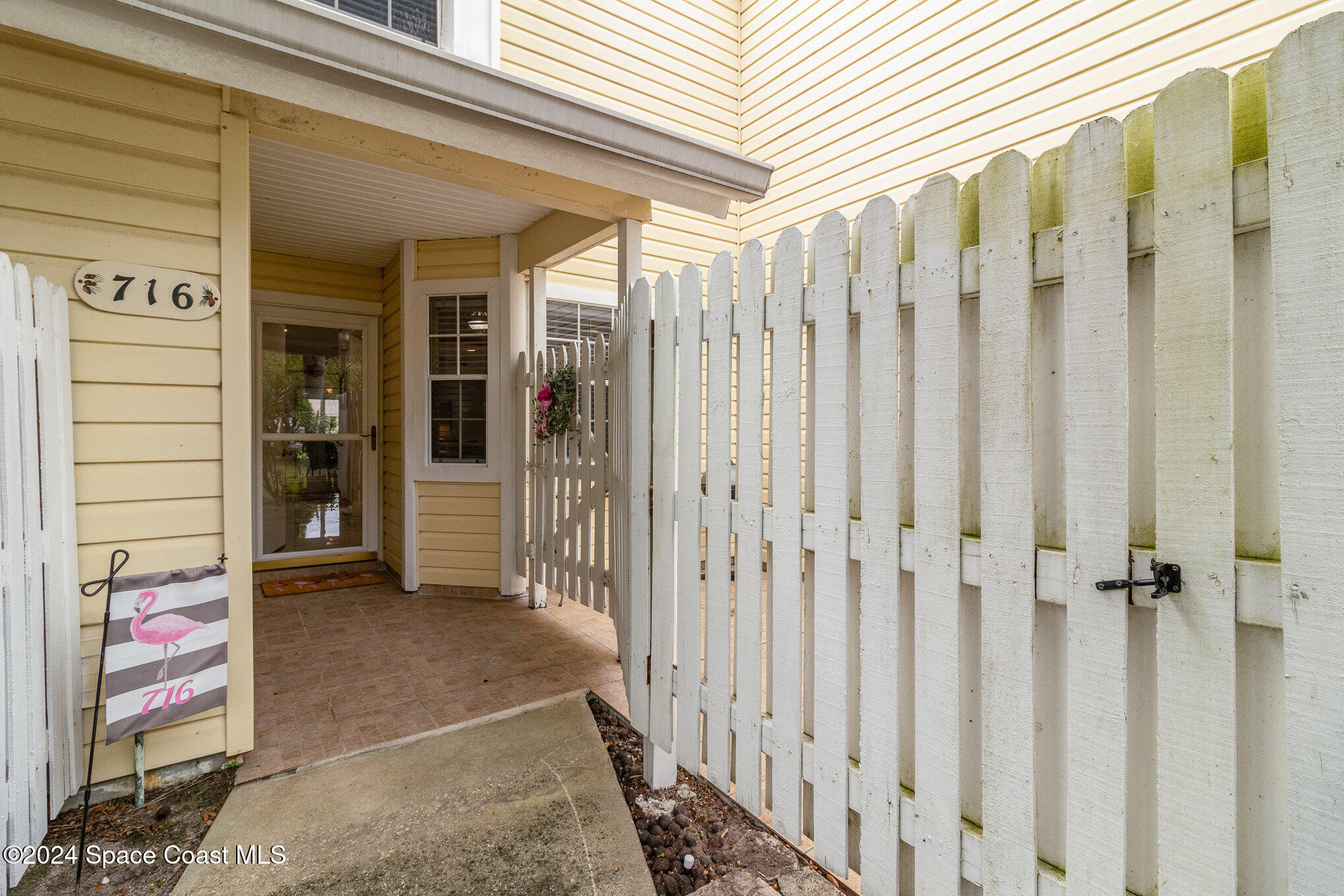 Front Entryway