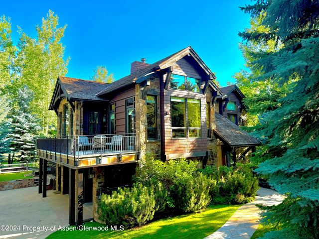 $9,995,000 | 1432 Sierra Vista Drive | West Aspen