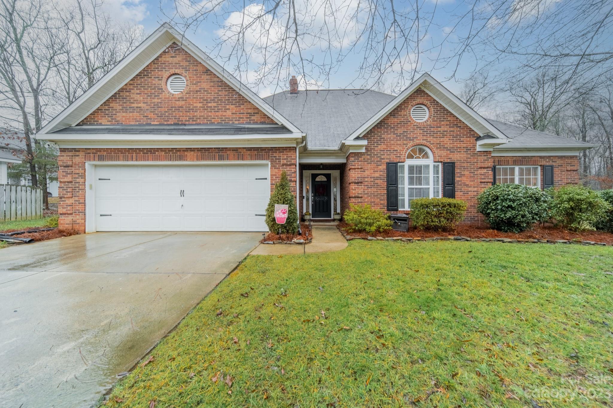 4602 Rocky Falls Court Indian Trail NC 28079 Compass