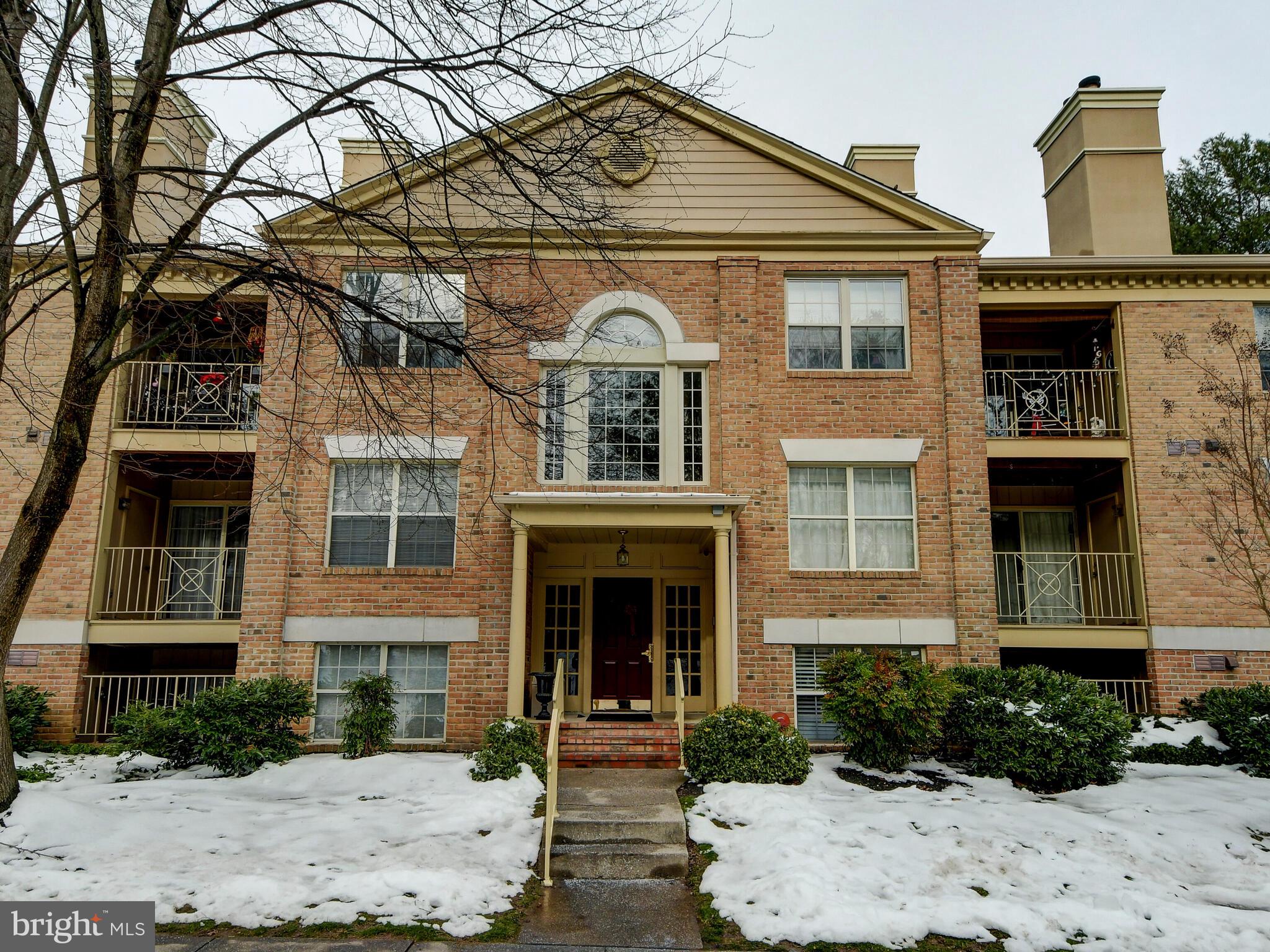 front view of a house