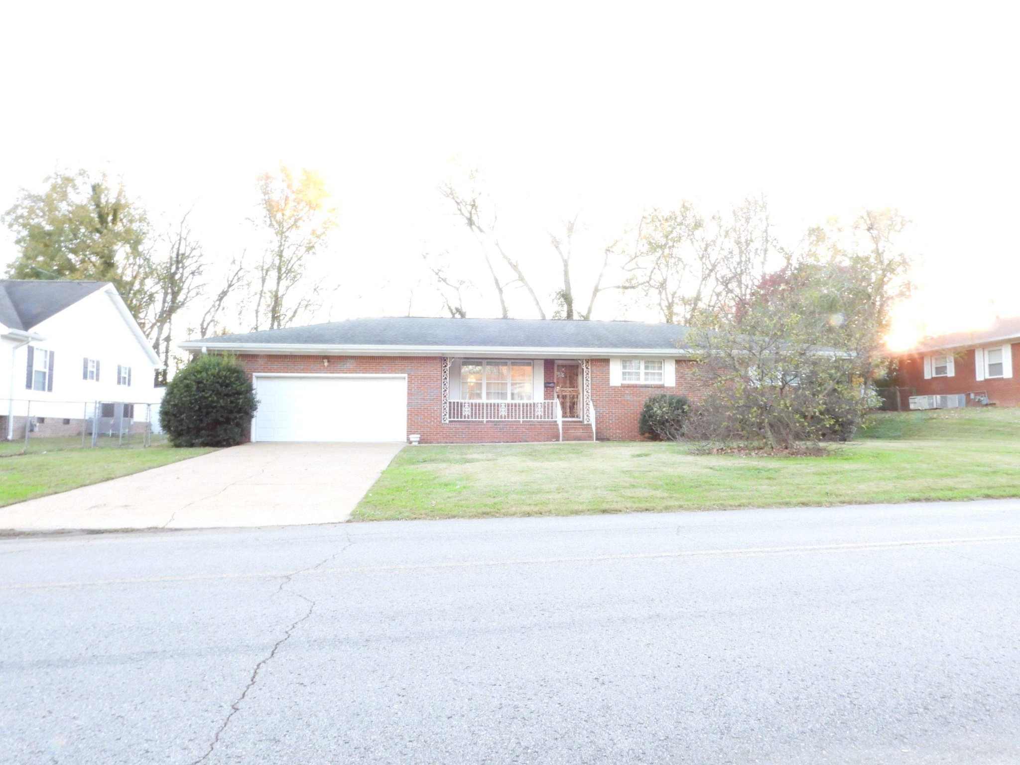 All Brick, Ranch-Style, 1-level, Primary Suite on Main Level.  Red Bank Schools,  Fenced back yard.  No HOA!