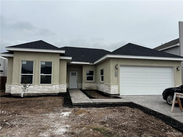 $300,000 | 3609 East Santorini Drive | Edinburg