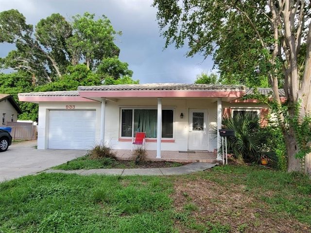 $379,500 | 933 64th Avenue South | Greater Pinellas Point