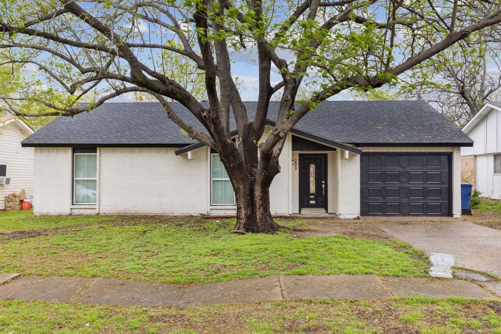 233 Trail Ridge Drive, Garland, TX 75043 | Compass