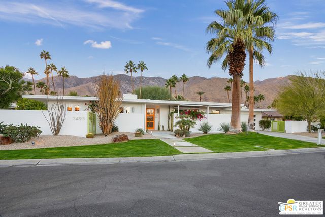 $2,350,000 | 2493 South Camino Real | Indian Canyons