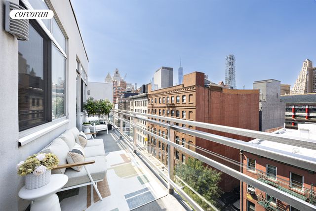 $4,495,000 | 123 Baxter Street, Unit PHB | Little Italy