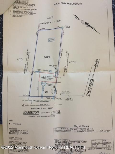 10 Harrison Survey