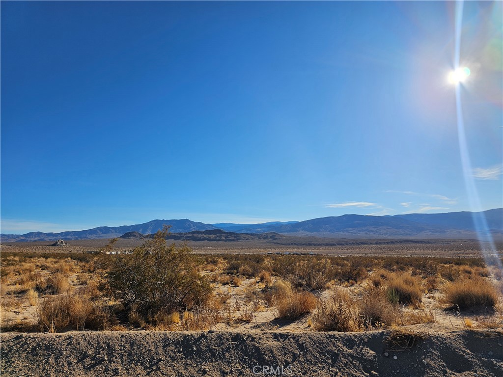 a view of mountain