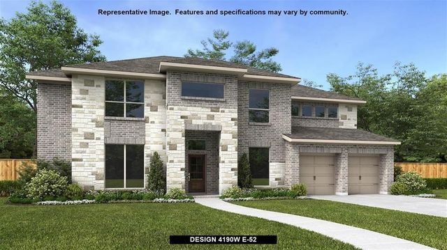 $879,900 | 9031 Boardwalk Place | Manvel