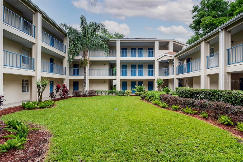 Courtyard