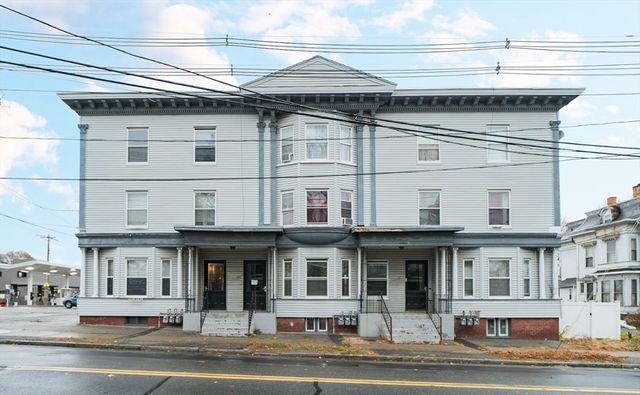 $2,300,000 | 55 Pleasant Street | Downtown Marlborough