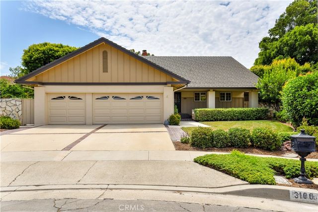 $1,950,000 | 3100 La Sombra Way | Fullerton