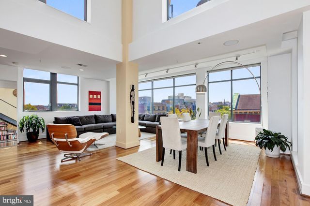 $1,695,000 | 1401 Q Street Northwest, Unit 603 | Logan Circle