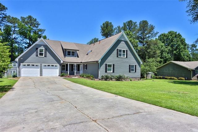 $539,000 | 4481 Nantucket Drive Southwest | Lilburn