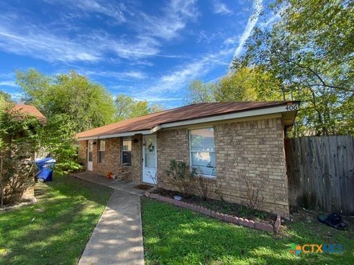 $875 | 406 North 4th Street, Unit B | Copperas Cove