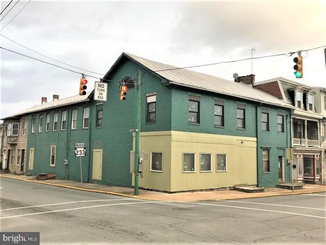 $159,900 | 1-3 East Main Street | Newville