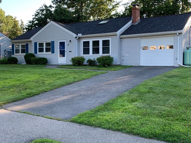 $799,900 | 9 Rutledge Road | North Natick