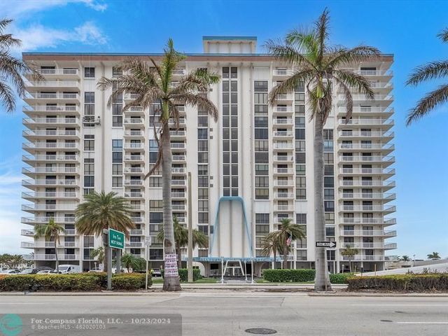 $2,850 | 1500 South Ocean Drive, Unit 6H | South Central Beach