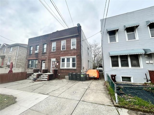 $1,100,000 | 731 Quincy Avenue | Throgs Neck