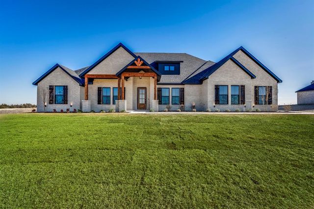 $689,900 | 6240 Cedar Elm Road | Midlothian