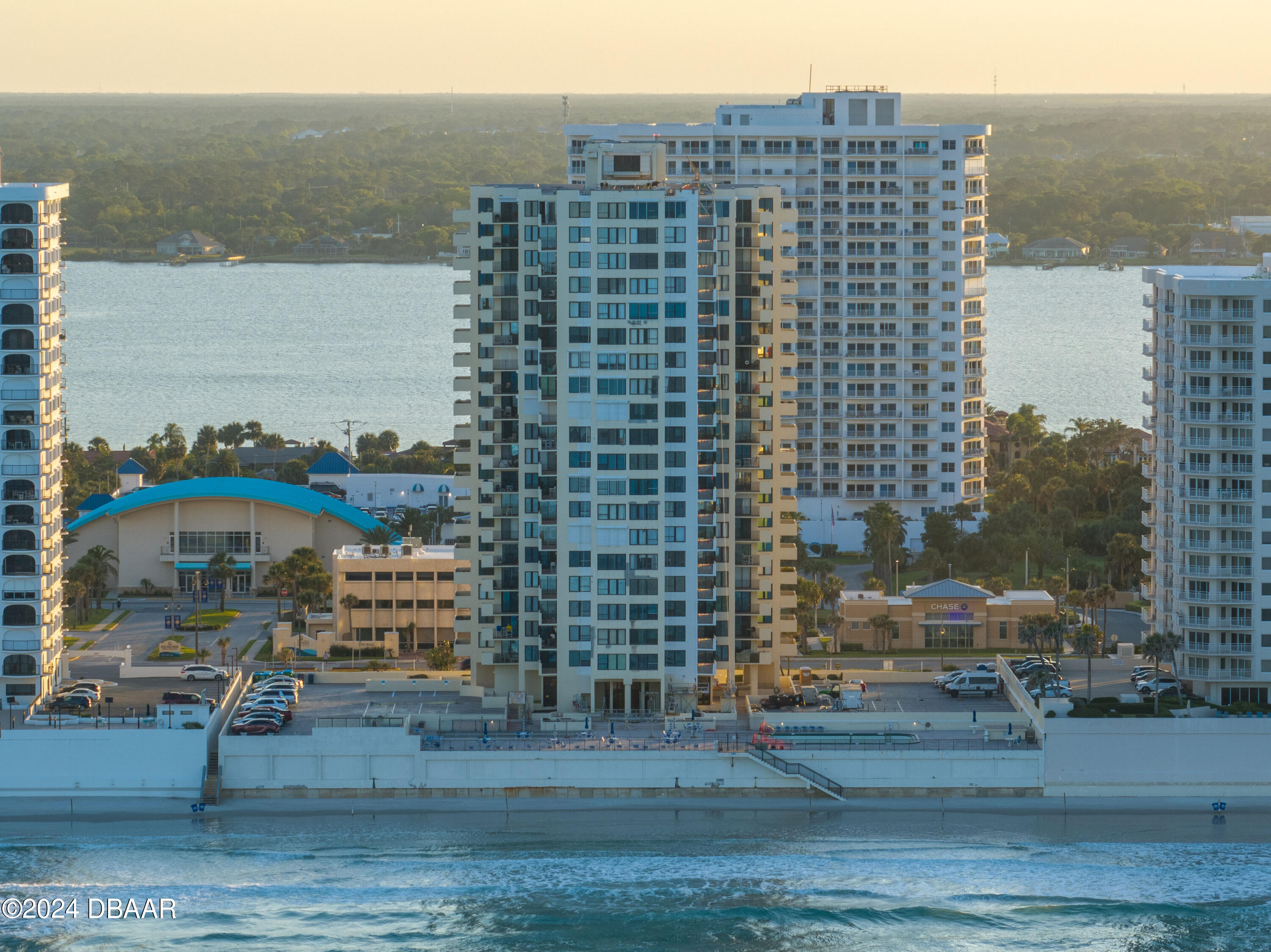 Oceanside view