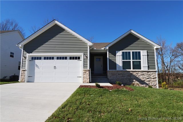 $379,900 | 7007-lot 132 Hollkamp Way | Silver Creek Township - Clark County