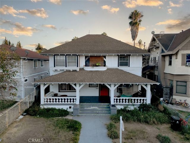 $1,288,000 | 1324 South Westlake Avenue | Pico Union