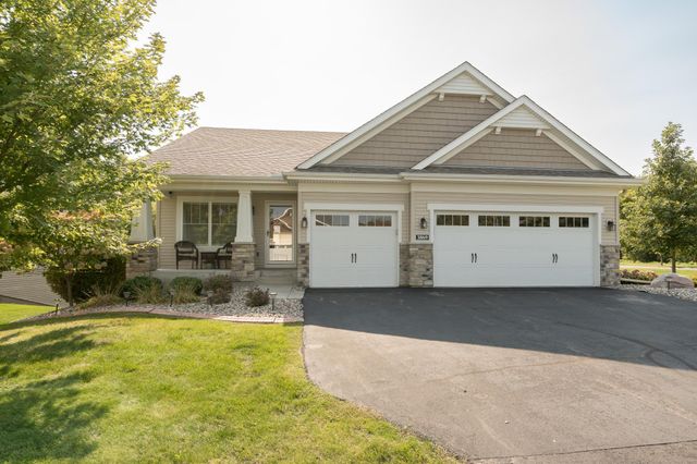 $529,900 | 3869 Trail Point Court Northwest | Prior Lake