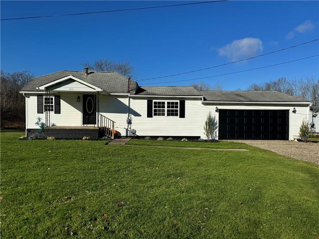 $155,900 | 839 Methodist Road | Sugar Grove Township - Mercer County