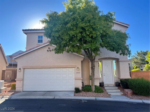 $427,000 | 3337 Autumn Veil Street | Cheyenne Hualapai