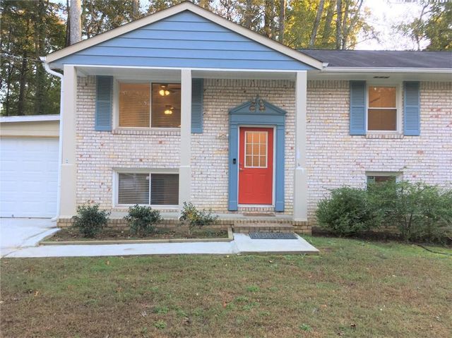 $1,800 | 3464 Creatwood Trail Southeast | Smyrna