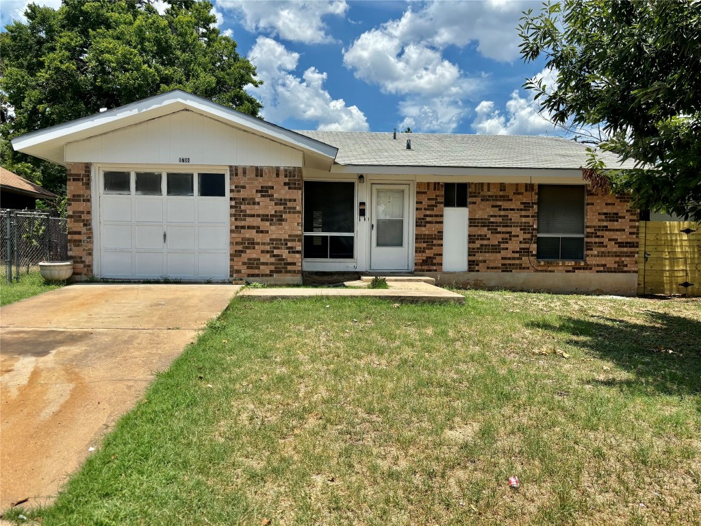 Front of the House